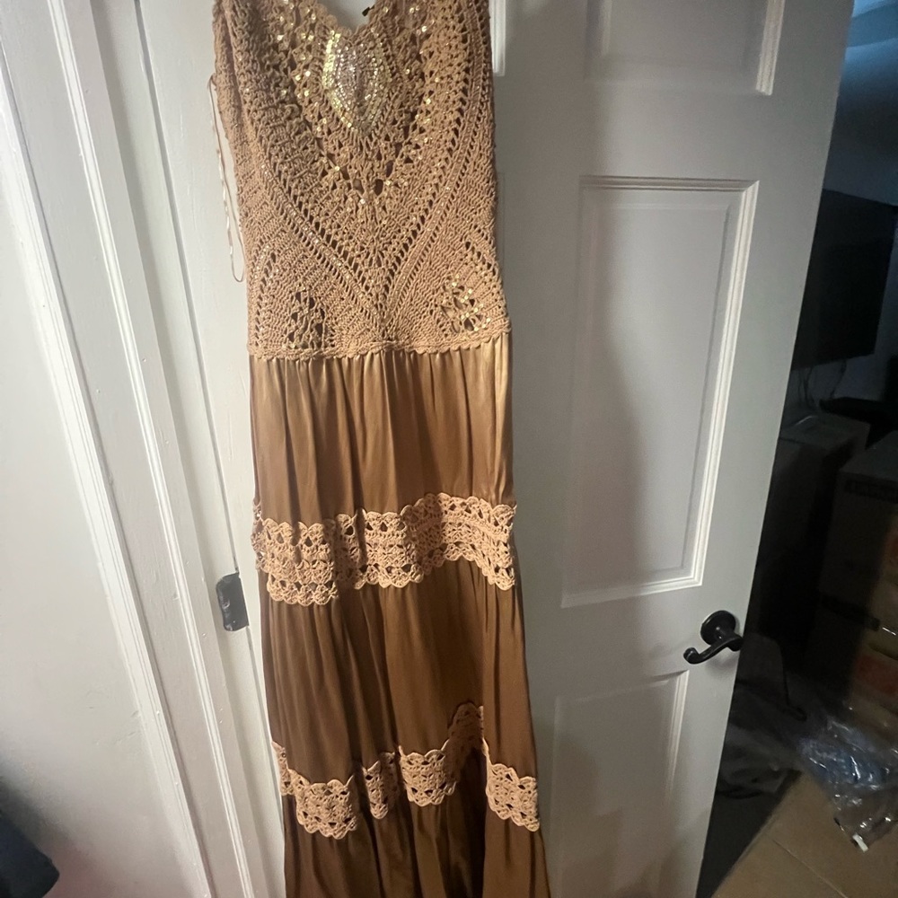 Bcbg Maxazria gown